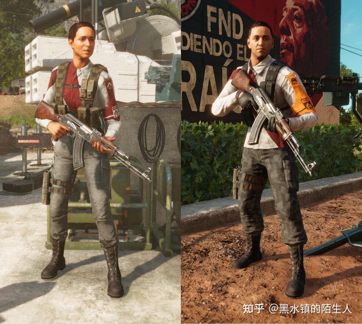 【知己知彼百战不殆】《孤岛惊魂》系列武装力量简介:雅拉国防军