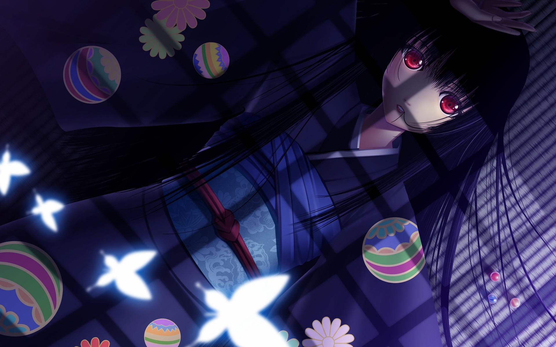 【阎魔爱精选】无水印丨4K壁纸原画分享 - 知乎