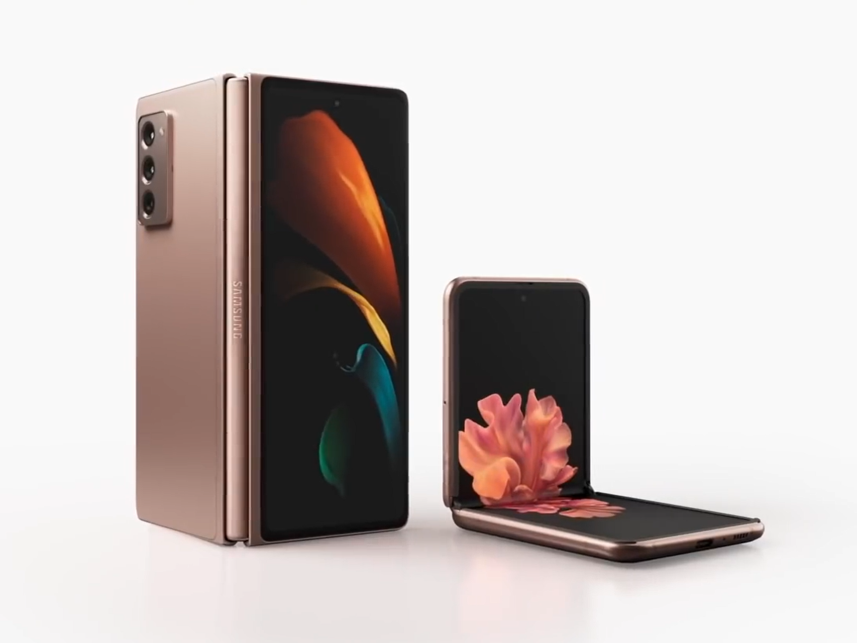 大外屏8g2三星flip5要杀疯