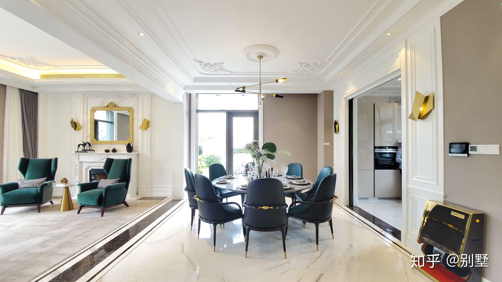 红岛核心区投资别墅首选融创红岛湾样板间图片规划详解