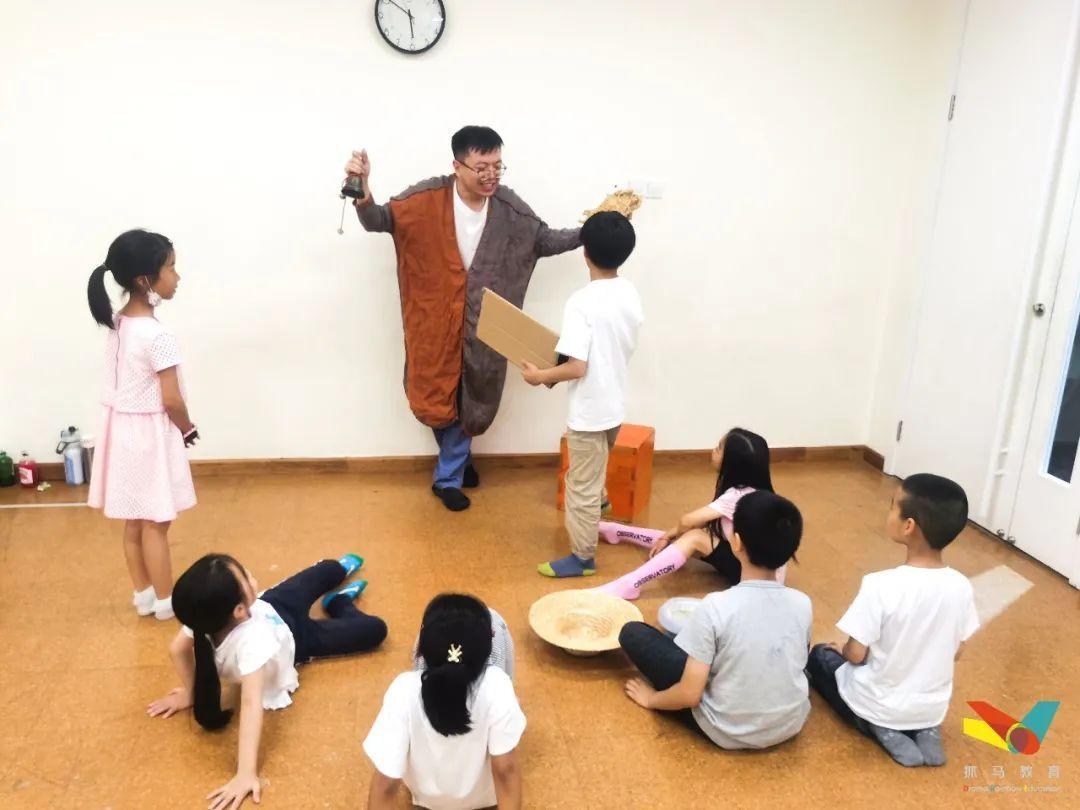 「抓马教育」小鱼:在抓马工作,我内心感到富足 - 知乎