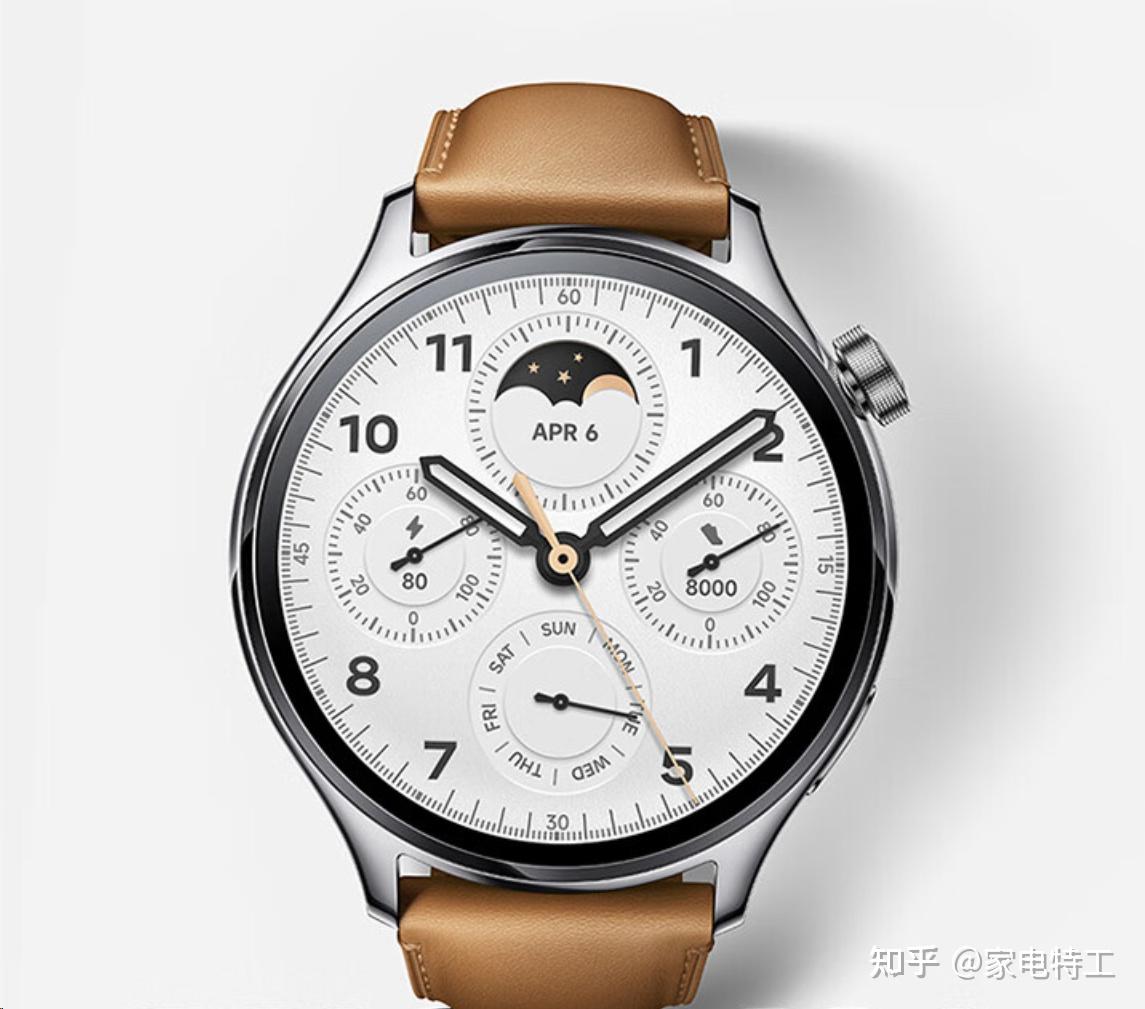 2024智能手表top10榜单揭晓苹果vs华为vs小米vs佳明vsoppovs荣耀哪款