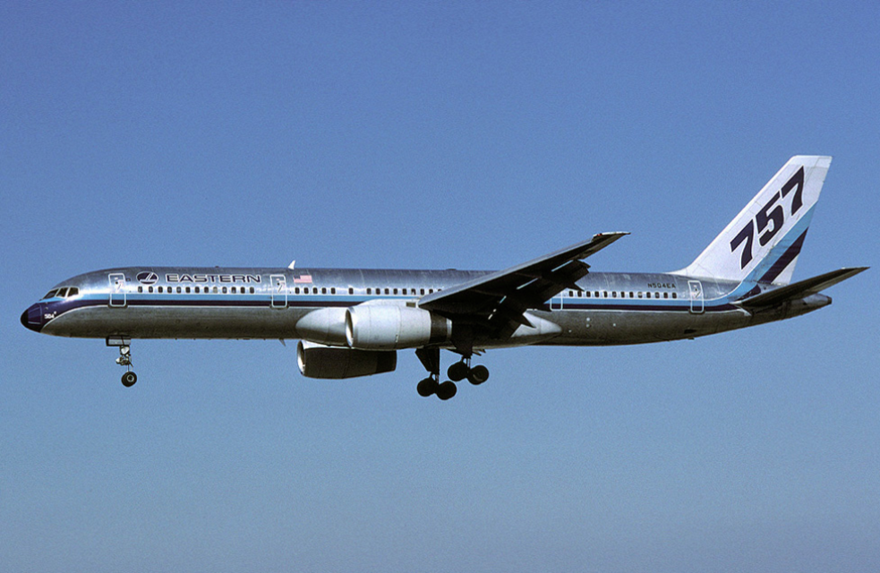 B757客机迎来退役潮，货机却飞得热火朝天！运不了“牛马”但可以做