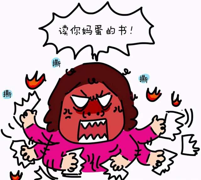 一位母亲辅导作业神经分裂全过程看完笑岔气哈哈哈哈哈