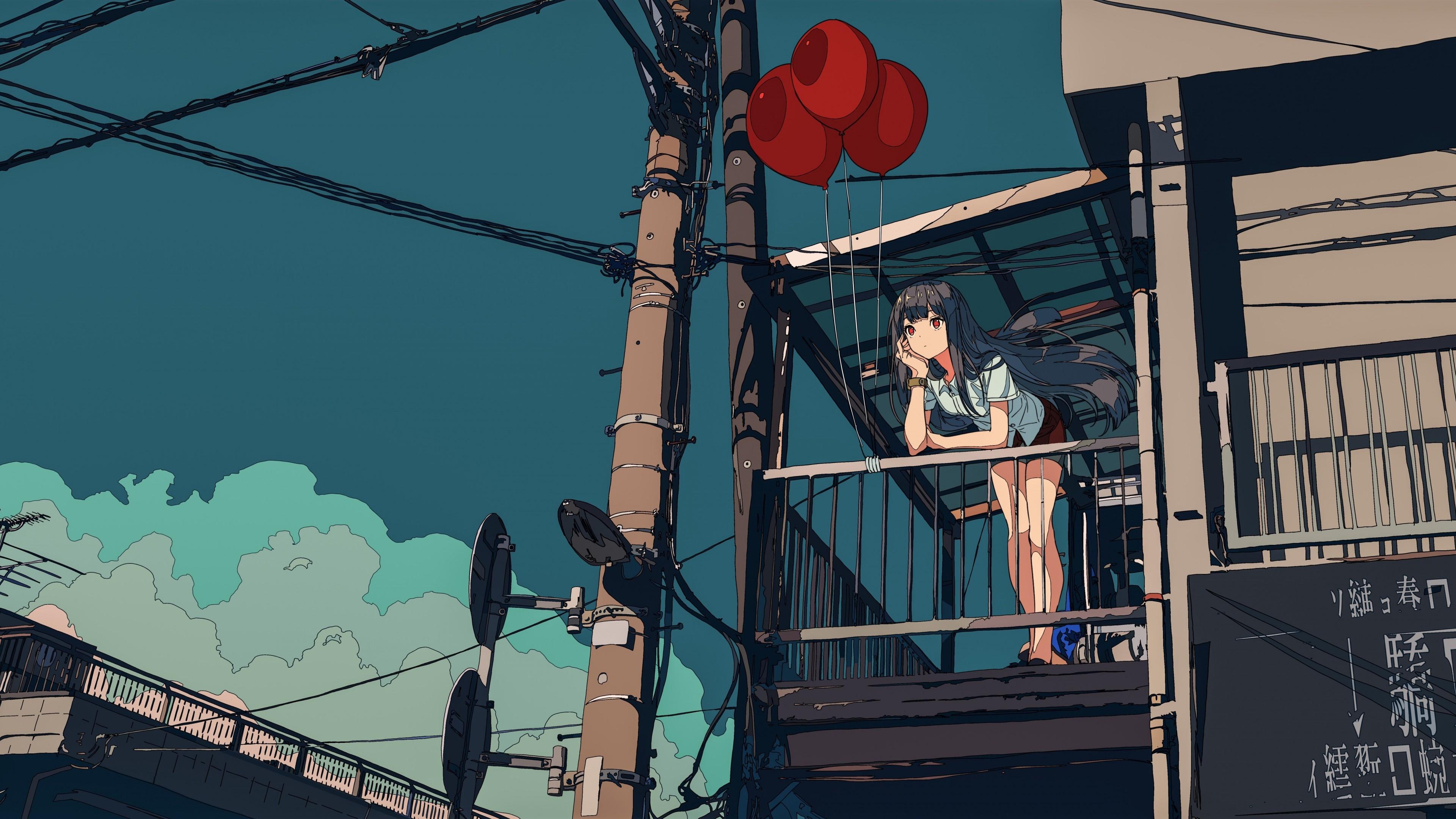 有没有好看的关于电线杆的壁纸