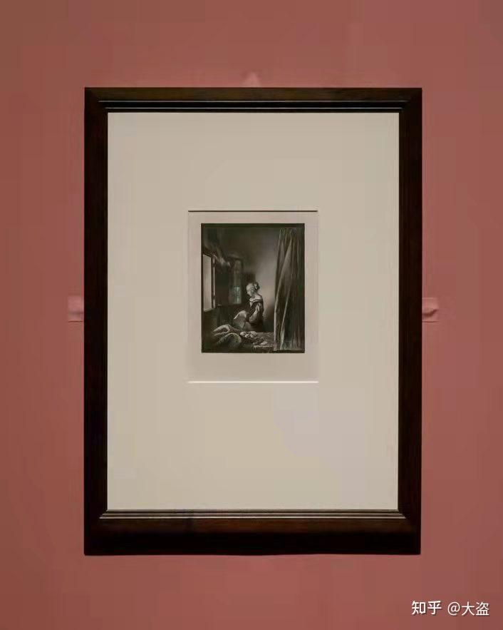 震惊！世界名画《在窗边读信的女人》竟曾经遭人涂改？ - 知乎