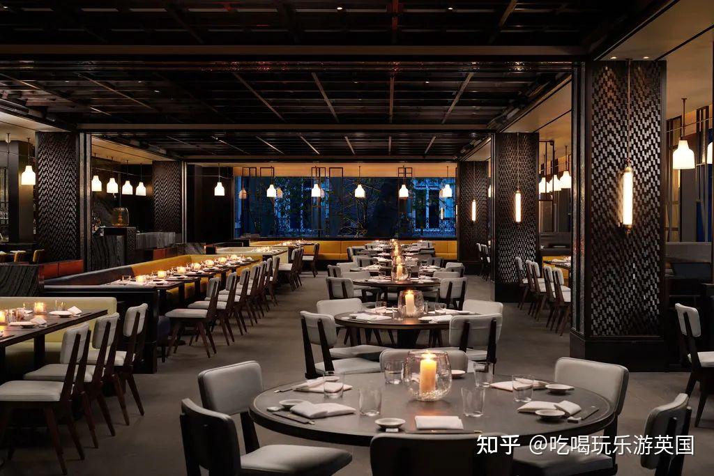 nobu酒店电影与美食界大咖的跨界合作惊艳伦敦的东方美学