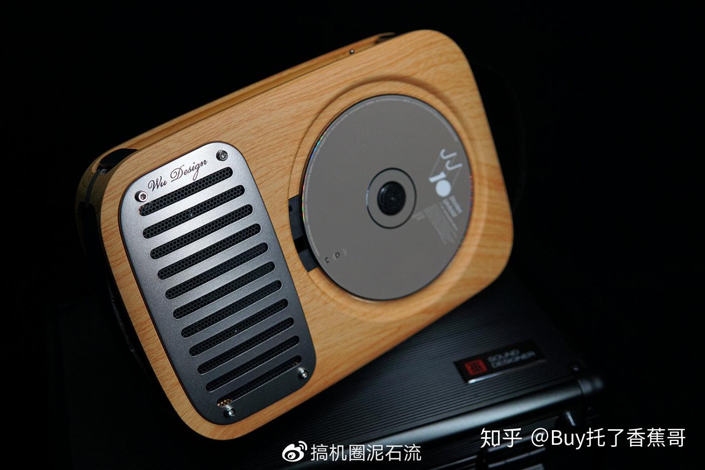 用巫单曲人生复古壁挂式CD机聆听“行走的CD” - 知乎