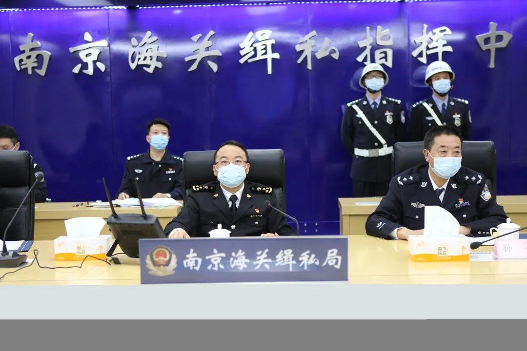 南京海关关长 吴海平创新海关监管服务,在推动高水平对外开放上走在