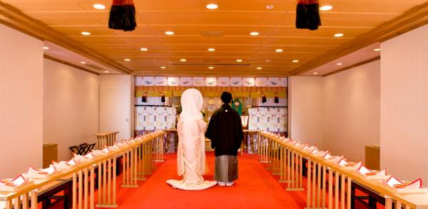 日本的传统婚礼——神前式 - 知乎