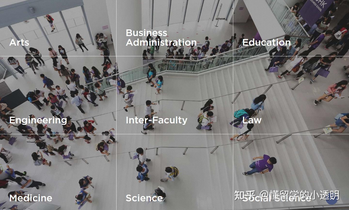 去香港留学,你一定要了解的注意事项! - 知乎