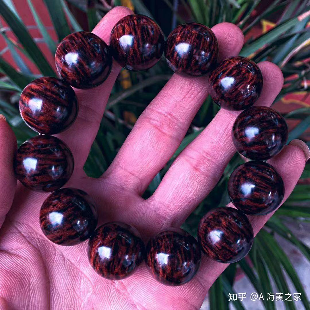 海南黄花梨芝麻点