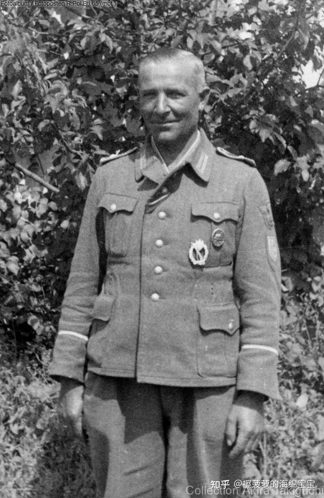 二战德国陆军系列制服介绍 - 知乎