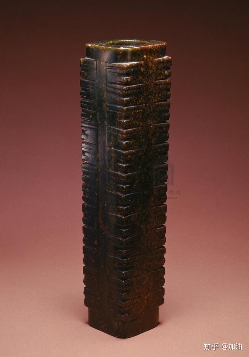 故宫博物院藏良渚文化玉器精选- 知乎