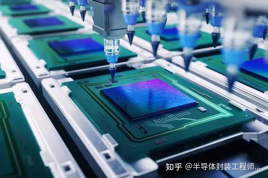 详细解读IGBT模块的12道封装工艺 - 知乎