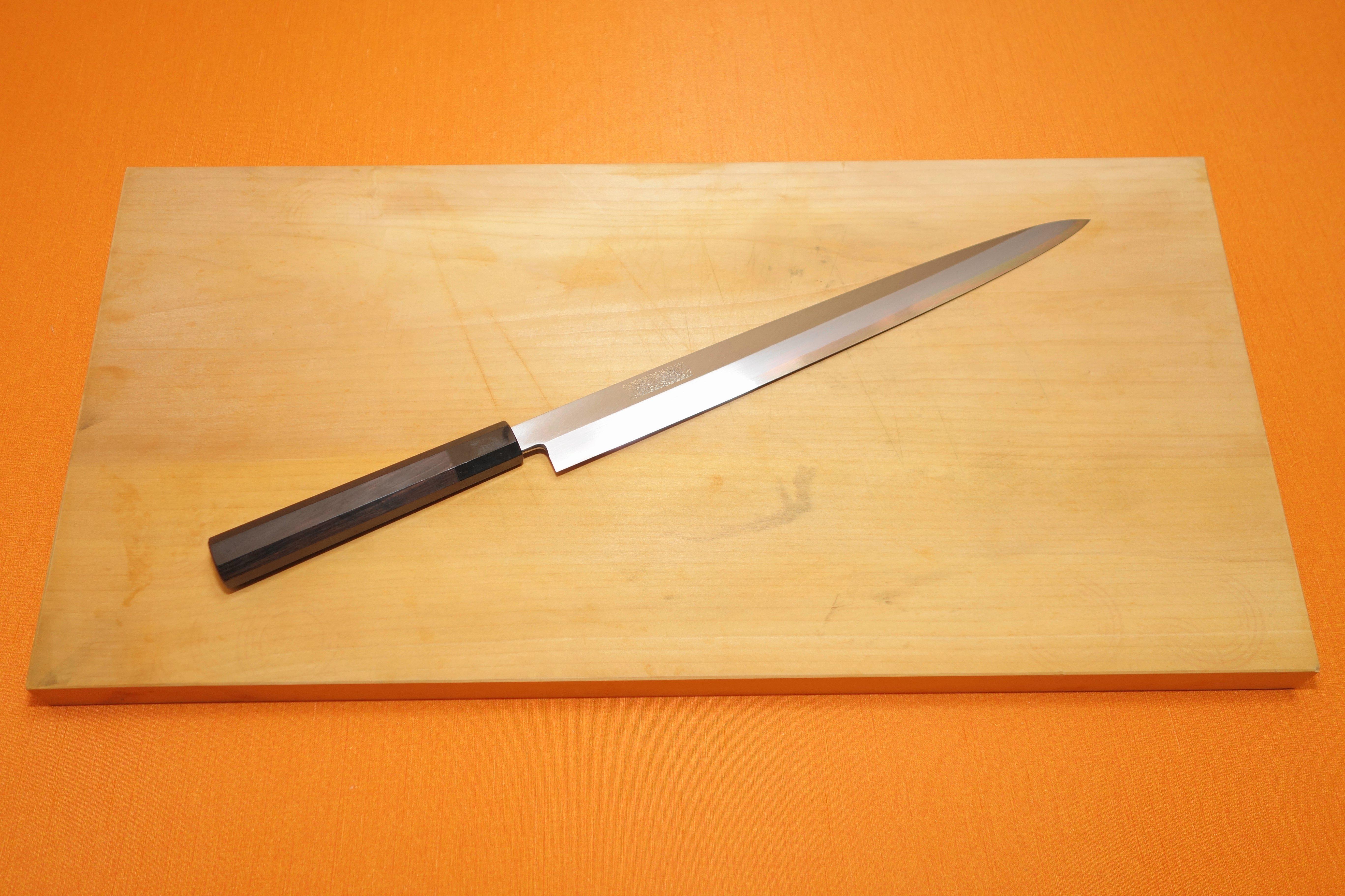 日本单立人厨刀图片