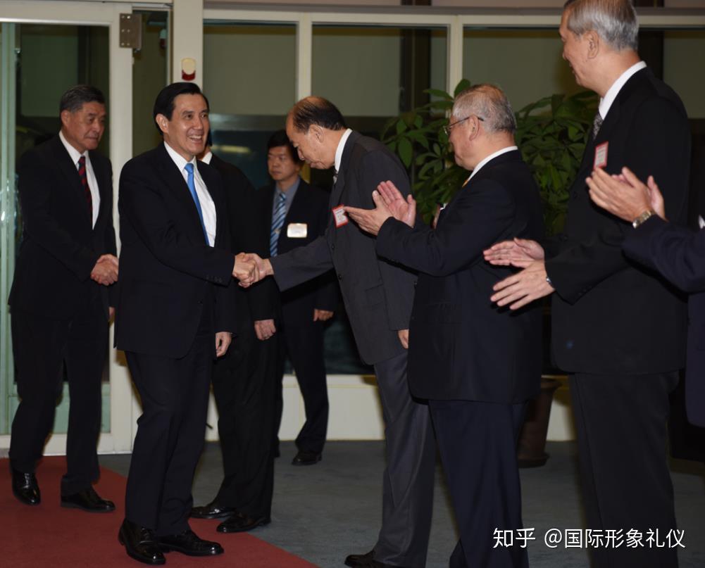 迎接礼仪里这些事你都知道吗 - 知乎
