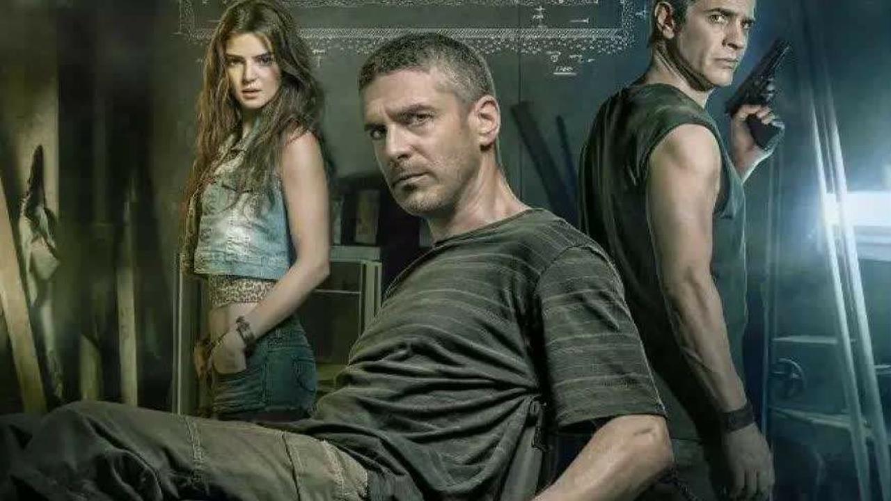 5分钟看完动作片《意外杀手》,男子制造意外,杀人于无形