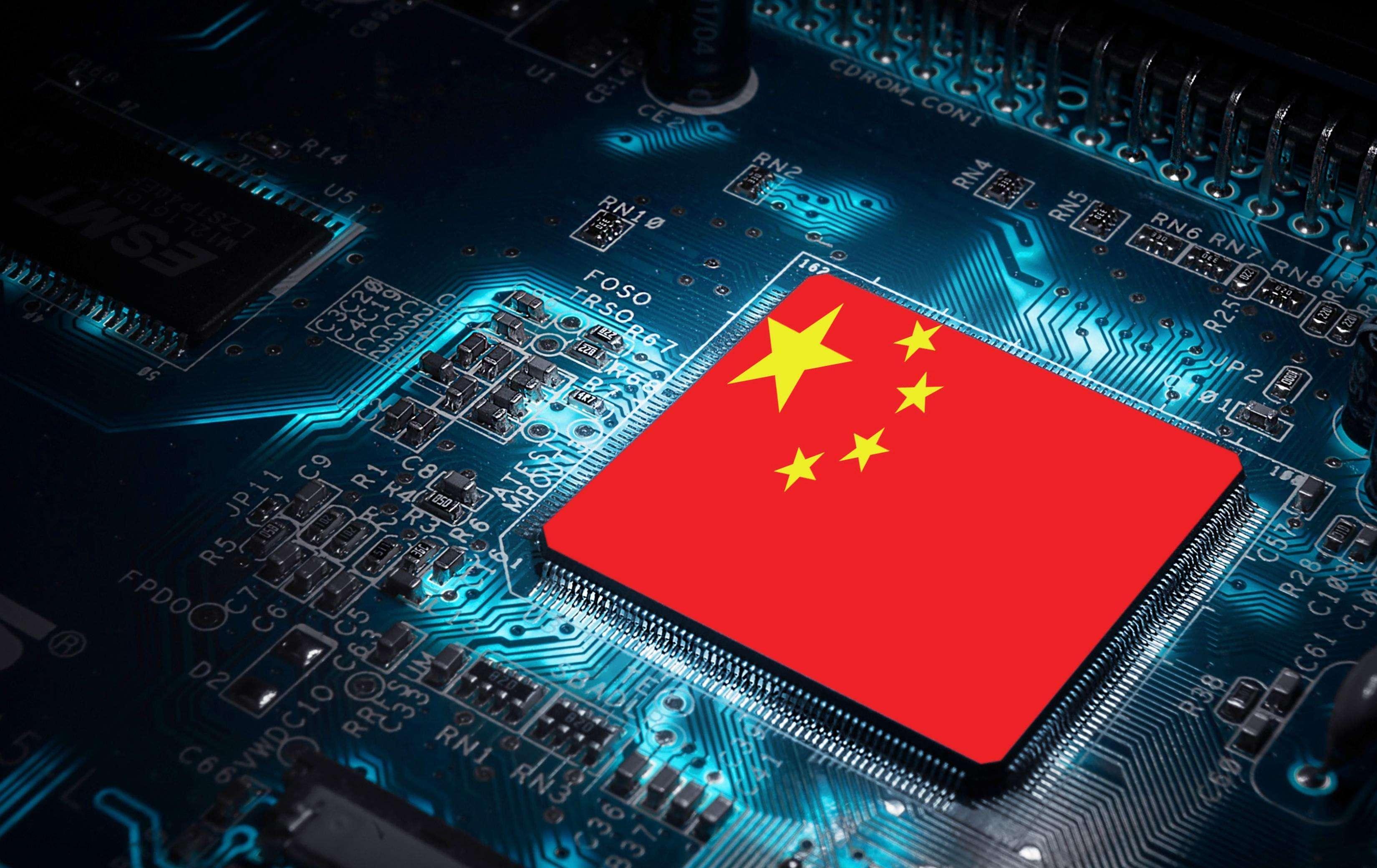 3纳米芯片测试成功，国产芯片抓住机会突破，外媒：中国芯崛起了 - OFweek光通讯网