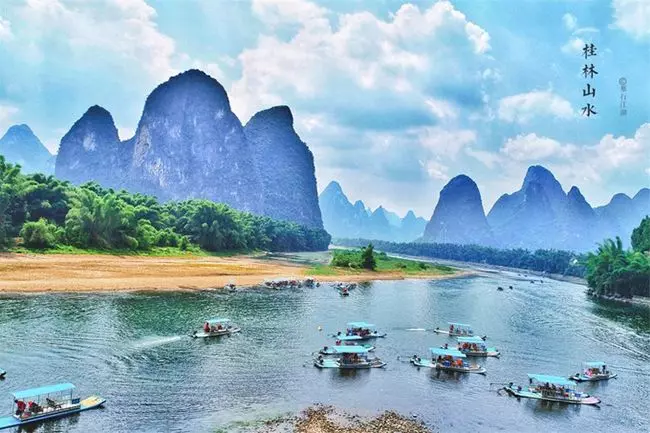 桂林阳朔三天两夜游玩攻略，桂林自由行吃住行最全攻略 - 知乎