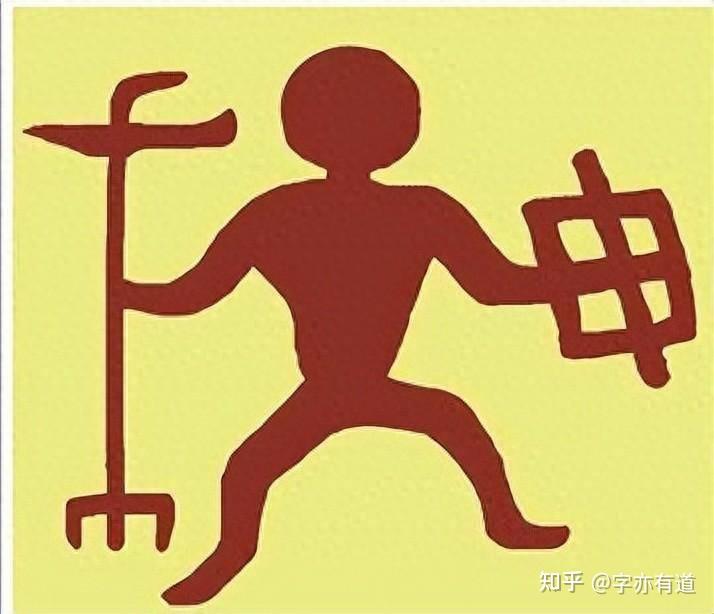 戈矛戟刀枪长兵器发展史(转) - 知乎