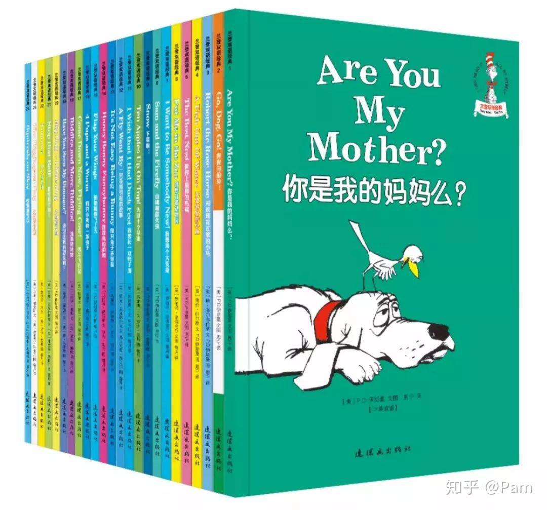 不要再误解Dr. Seuss了，它真的不是自然拼读书- 知乎