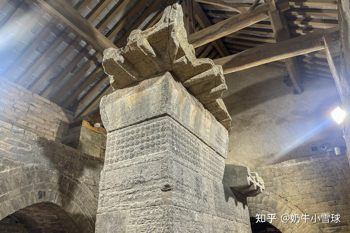 河南导览:中岳嵩山·太室阙-中岳庙 - 知乎