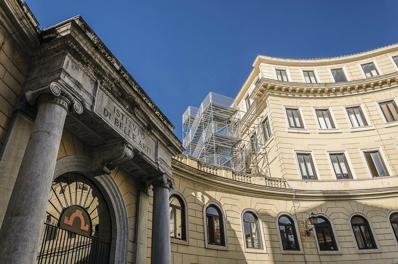 罗马美术学院2022/2023学年本科&研究生入学考试内容