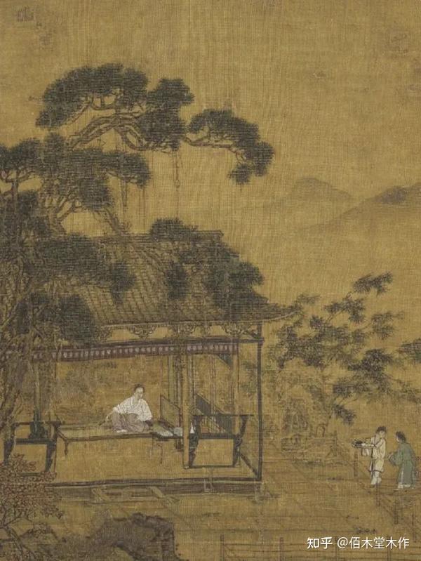 共赏宋画之美,观窗之演变 - 知乎