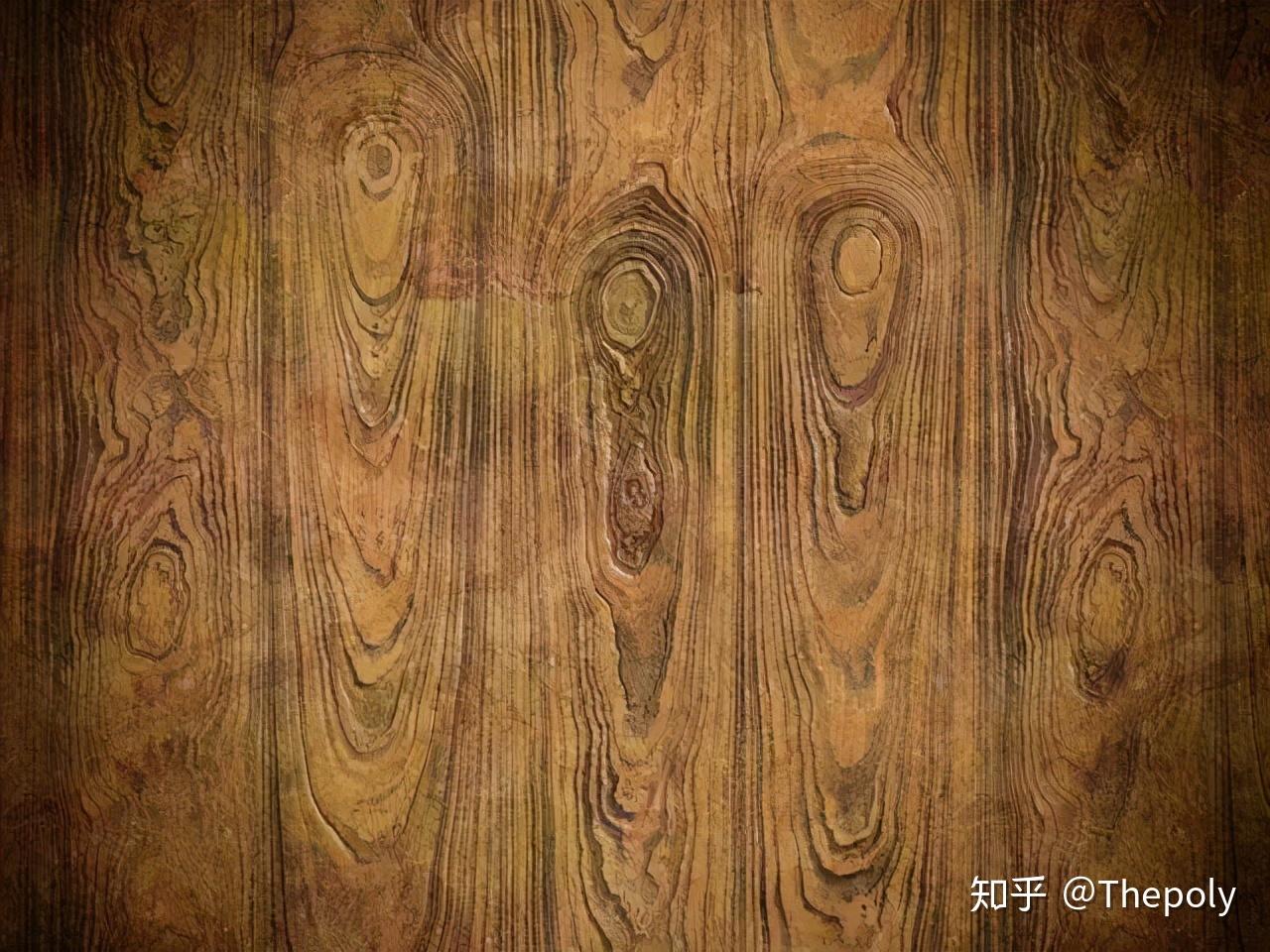 zbrush木头雕刻解析