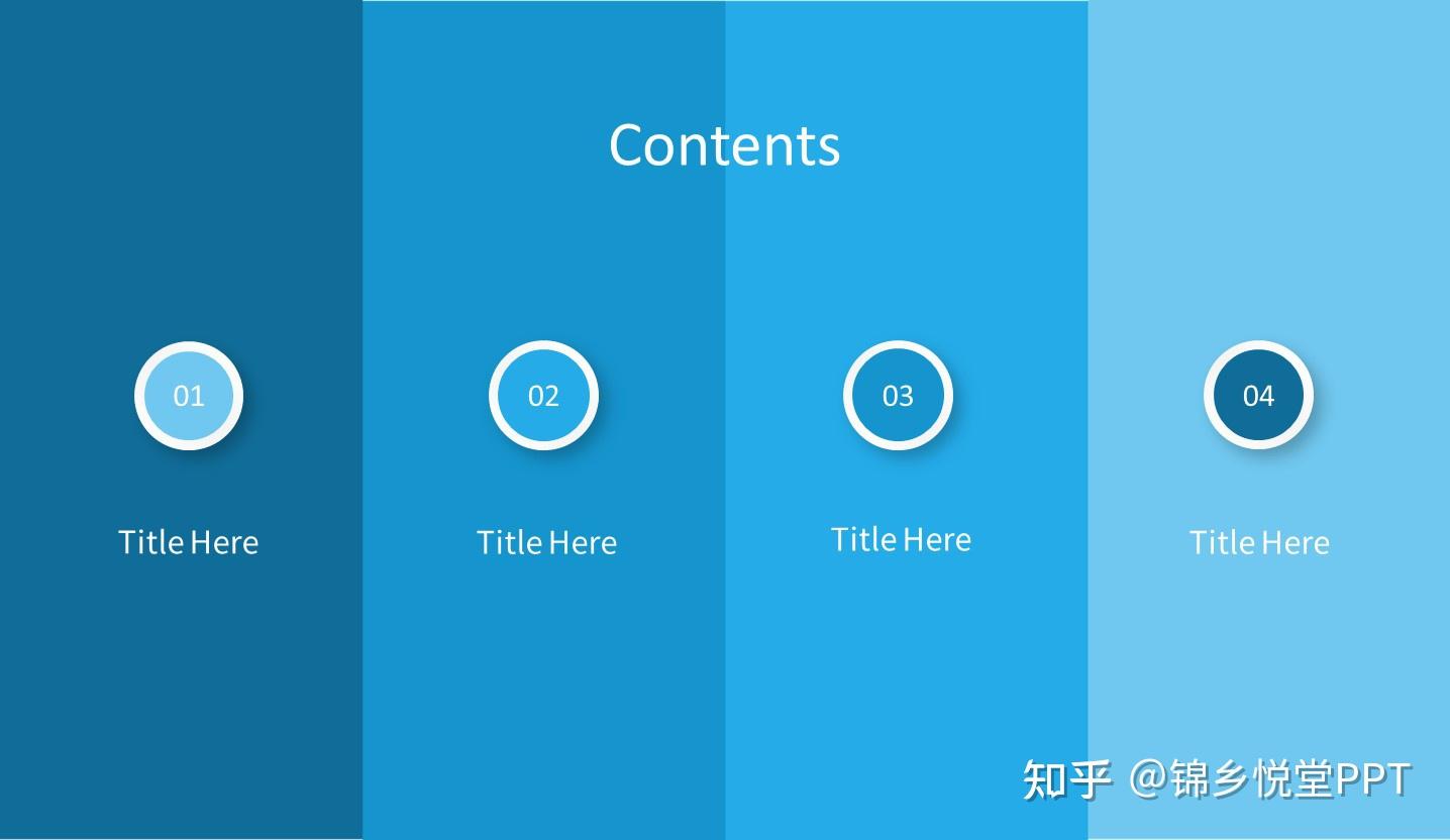 如何快速做ppt目录 v2-e55059518fe6ce6c36828aa903bd5623_r.jpg