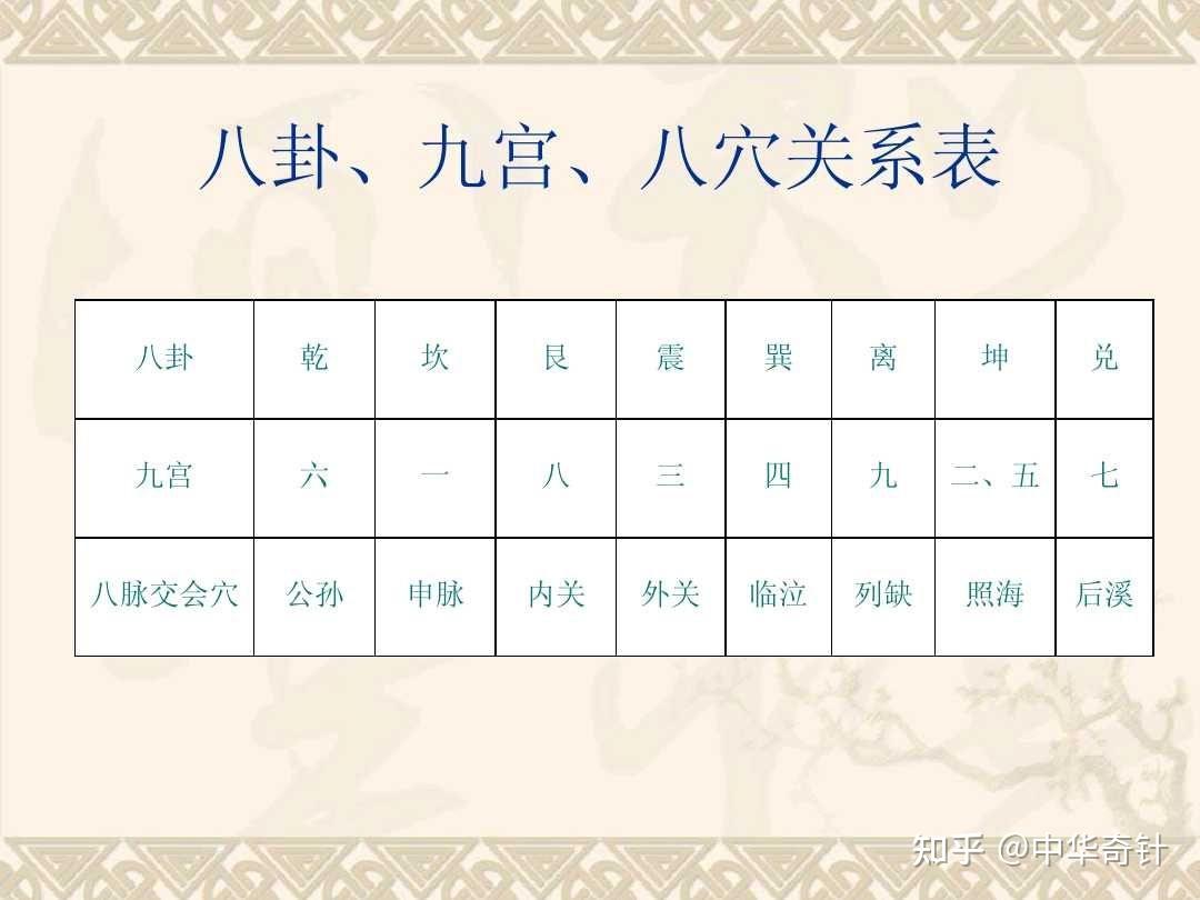 中医的经络学说- 知乎