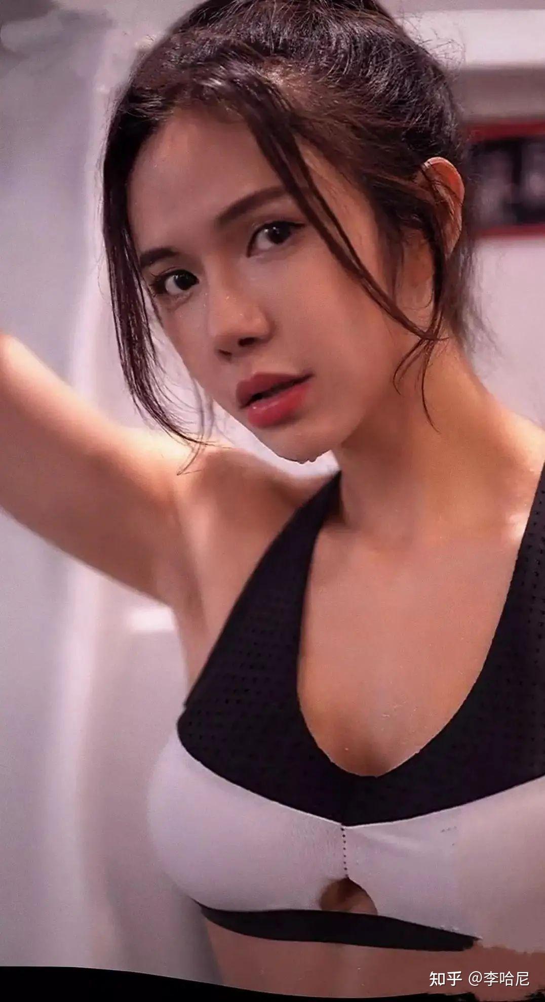 真正的女神长什么样看中国八大健身女网红给你揭秘