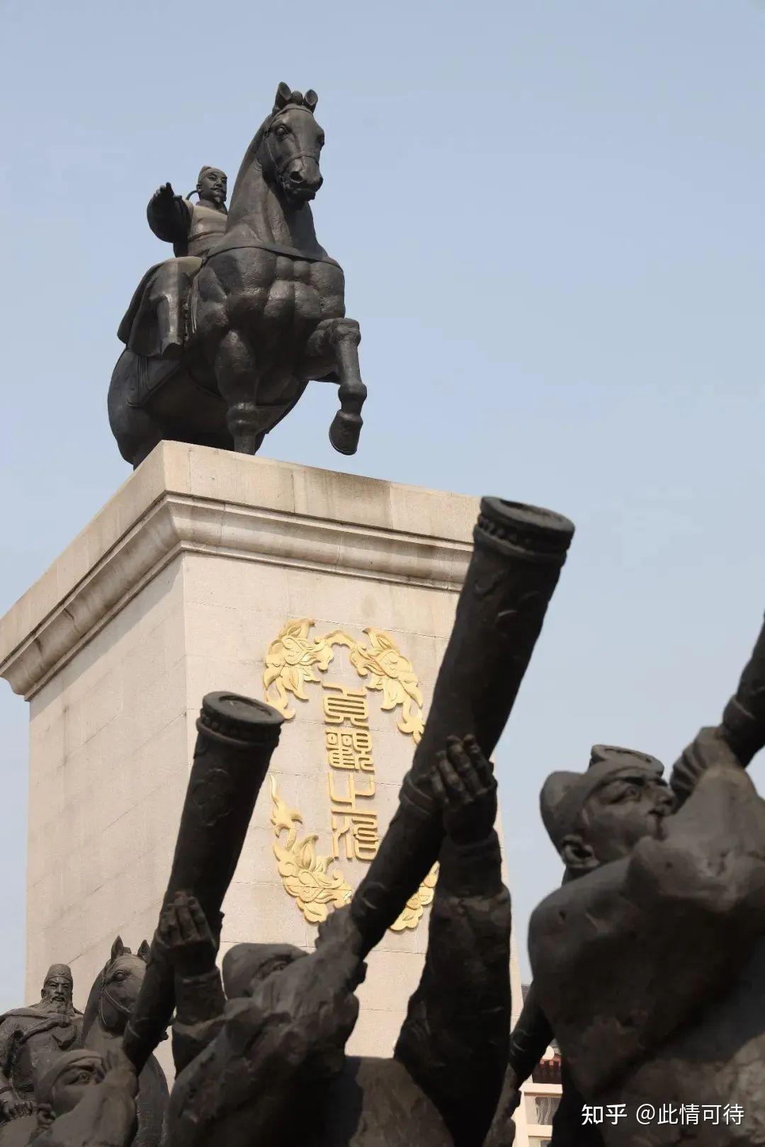 唐太宗李世民,恐怕是历代君王中我最欣赏的一位.