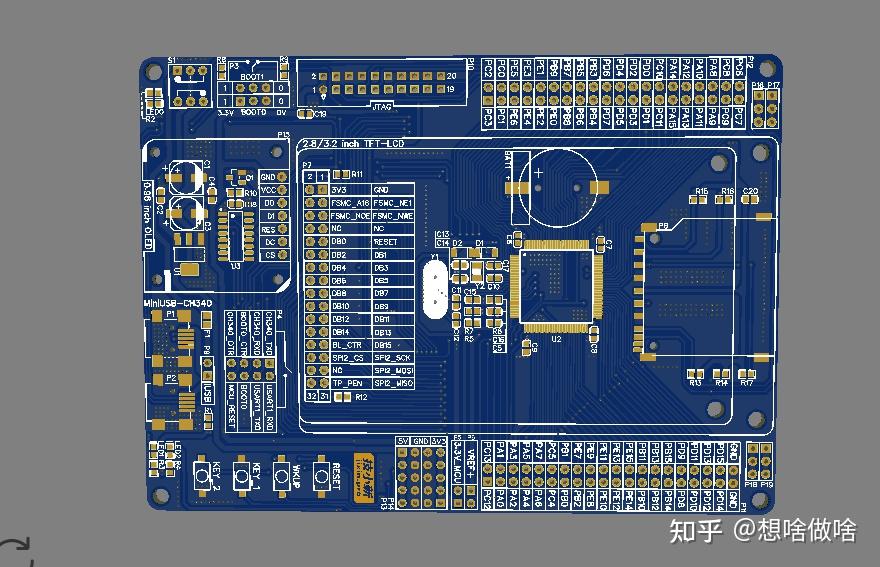 一款国内研发的pcb设计软件立创eda