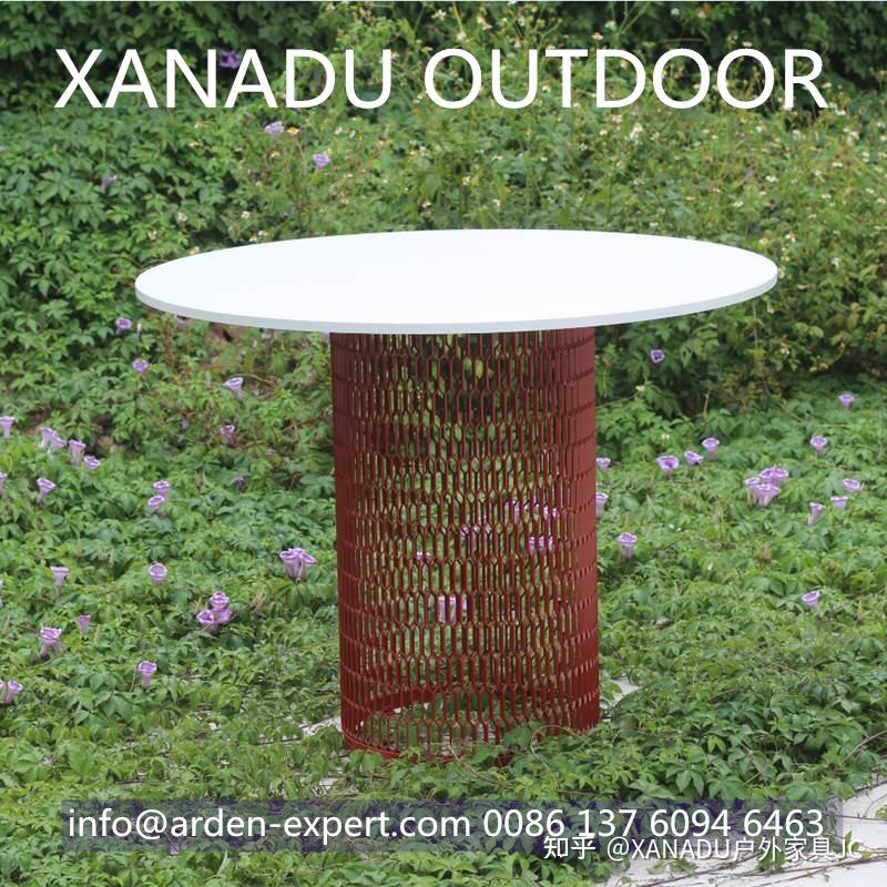Top 10 Outdoor Furniture Manufacturers in China 知乎