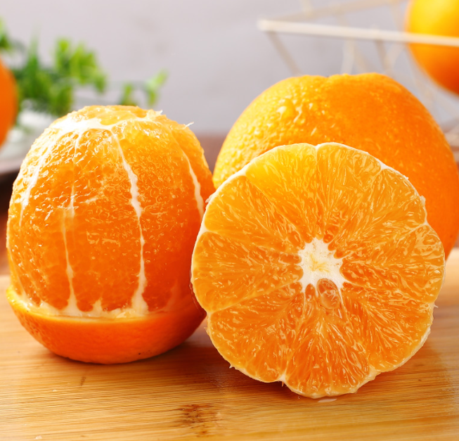 纽荷尔脐橙359元起鲜亮润泽鲜甜带入口中
