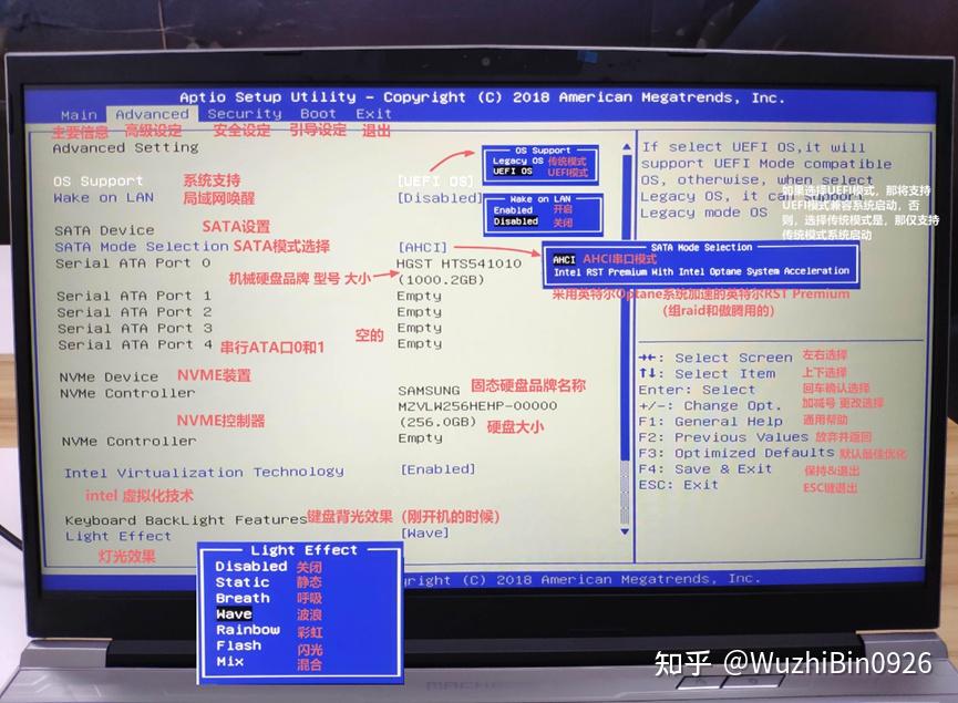 Mbr Az048 电脑启动模式BIOS和UEFI - 知乎