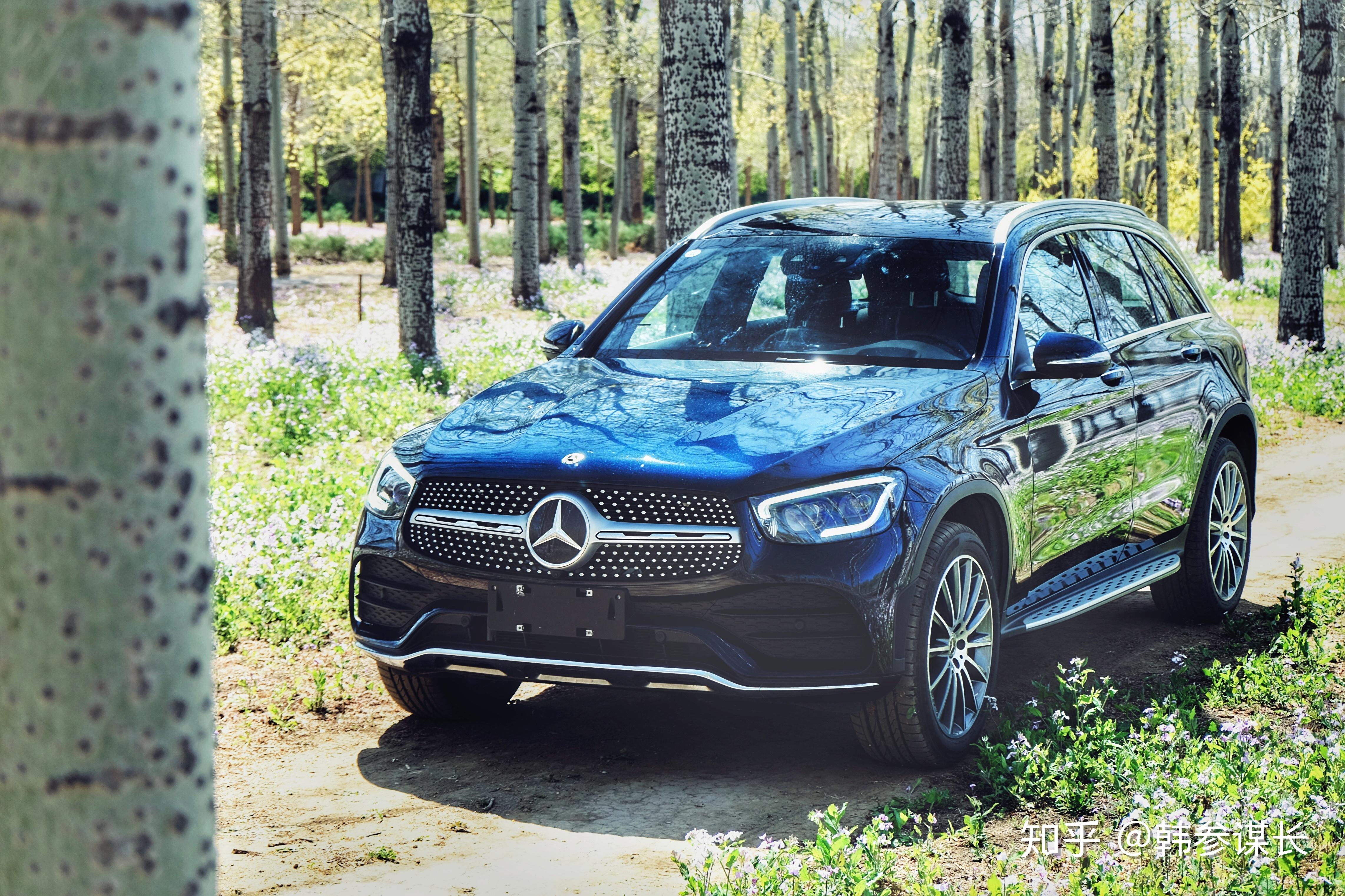 卖近60万的奔驰glc300lamgline值得买吗你需要知道以下5件事