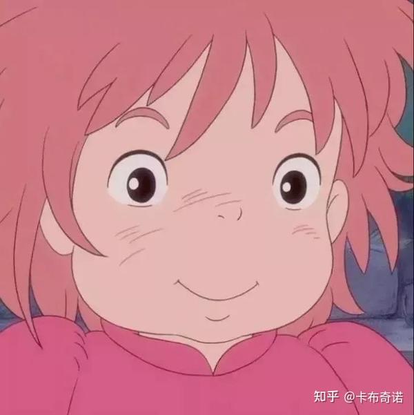 波妞与宗介—好好看的壁纸 - 知乎
