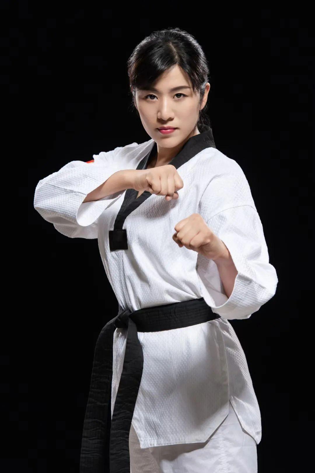 这位上校姐姐是东京奥运会唯一中国现役军人裁判!