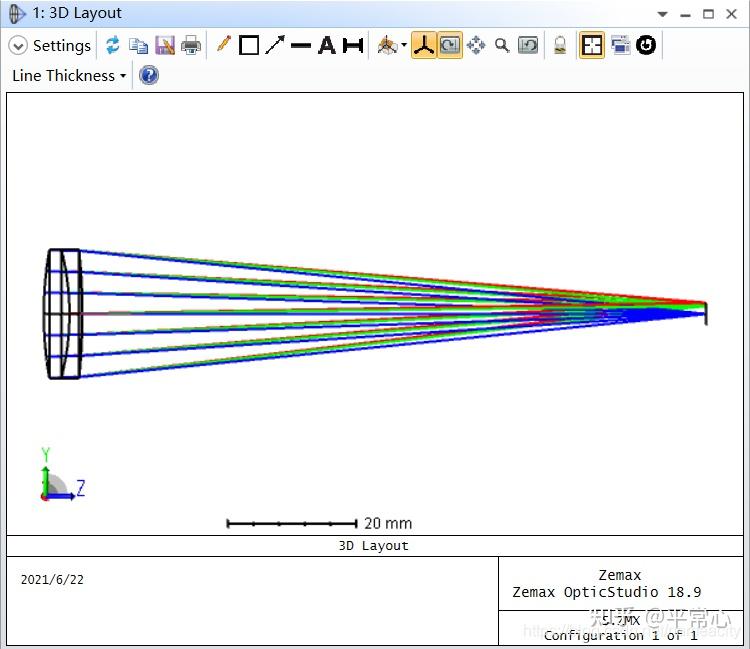 zemax-光学设计 - 知乎