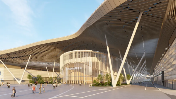 武汉国际会展中心(武汉国际会展中心官网)