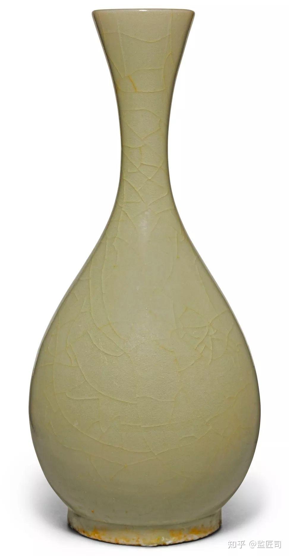 宋代耀州窑历年拍卖记录一览，拍品溢价率惊人!现存瓷器孤品之一以高于