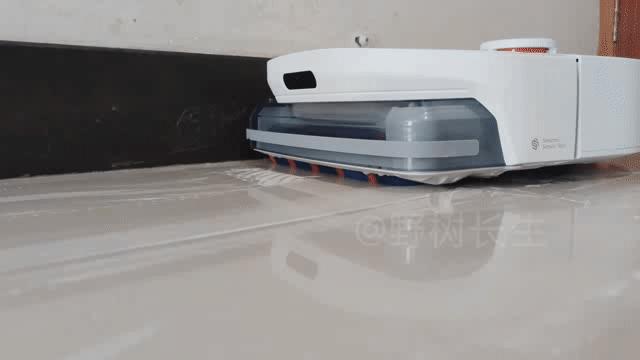 智米洗地机器人开拓者A1详细测评|一款目前最像洗地机的真洗地机器人 - 知乎