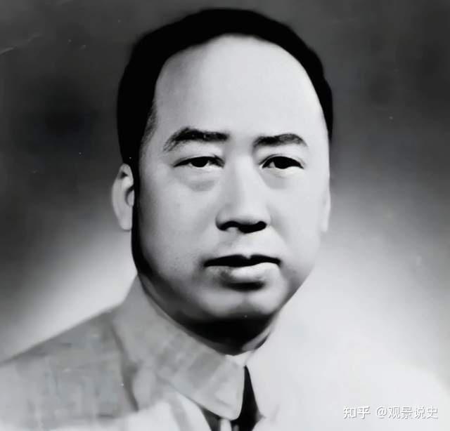 他仅比毛主席低一级,领导过3位元帅,1955年授衔时为何一无所获 - 知乎