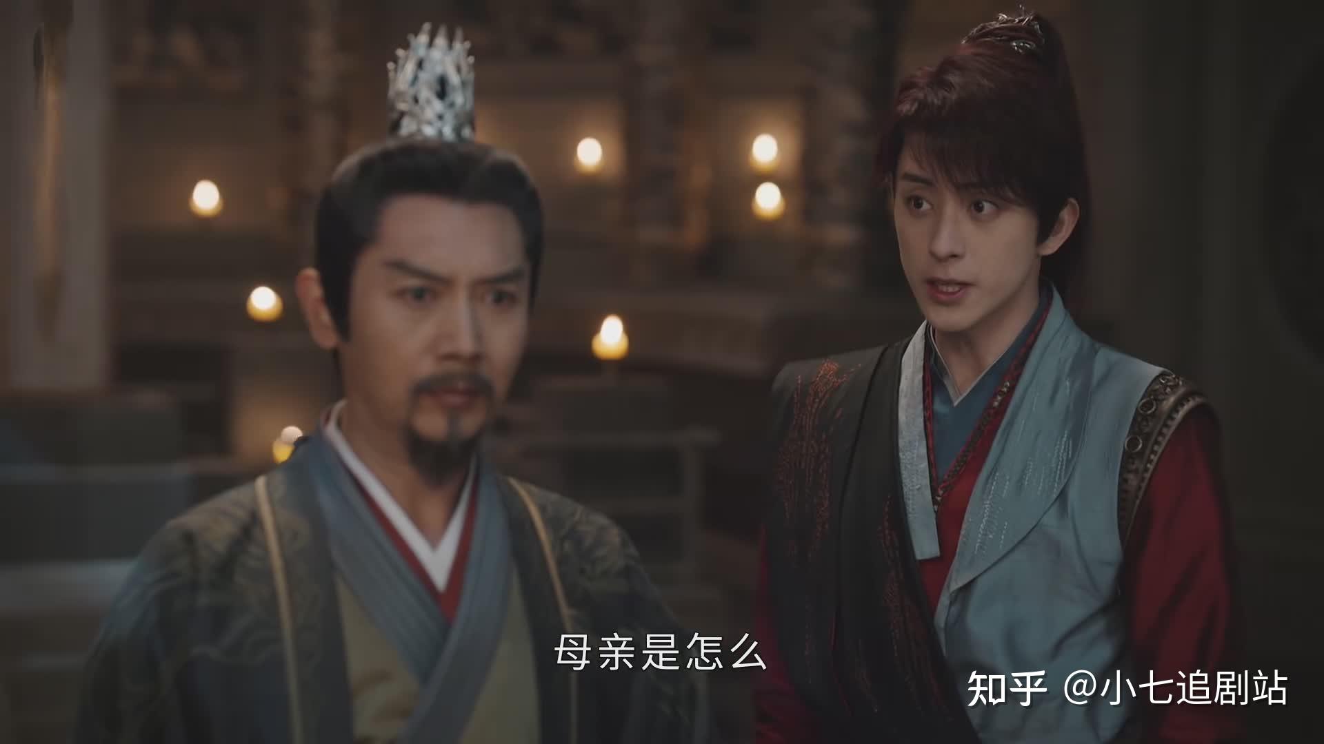 《少年歌行》最强关系户雷无桀，家世背景太厉害，到哪都有熟人 - 知乎