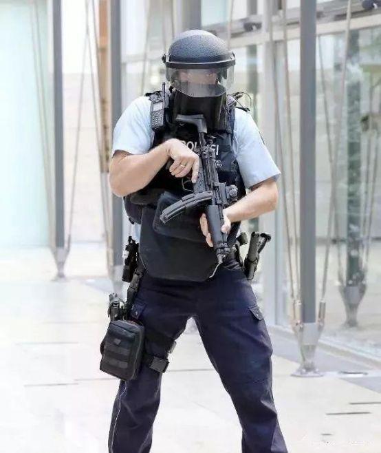 德国警察凭什么能成为精英中的精英