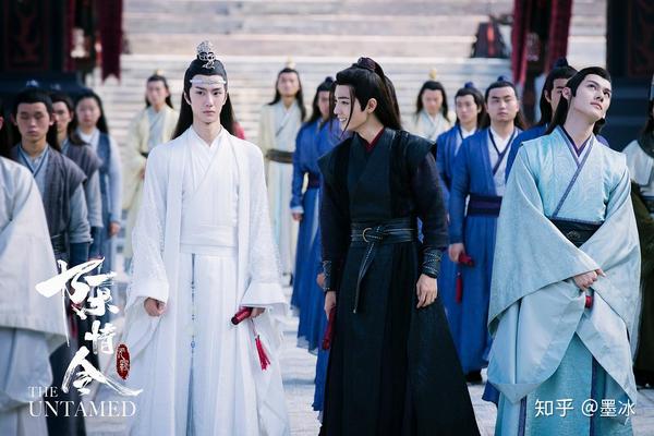 《陈情令》选角，先确定师姐，因笑容选肖战，杨夏中意王一博气质 知乎