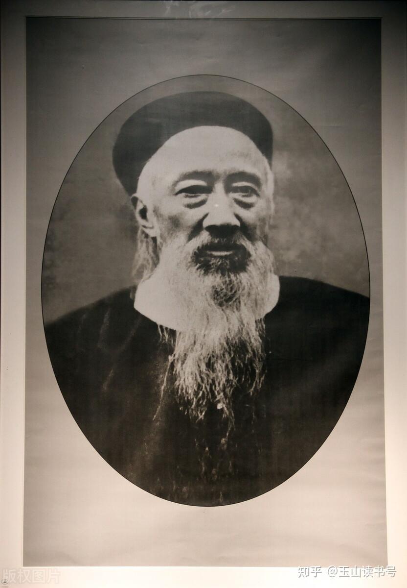 张之洞与康有为分分合合，为的是什么？ - 知乎